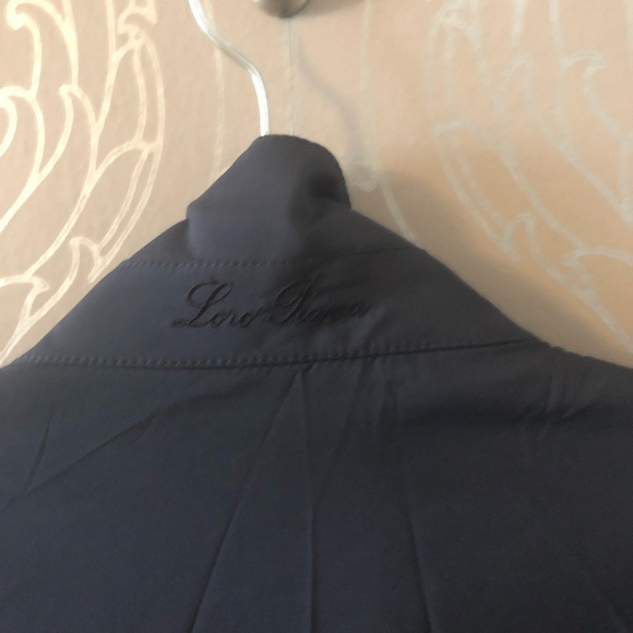 LORO PIANA Windbreaker with detachable sleeves - Picture 3 of 7